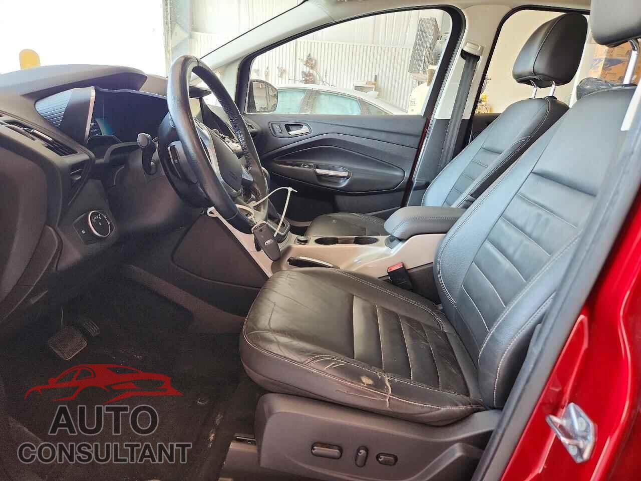 FORD CMAX 2015 - 1FADP5BUXFL108360