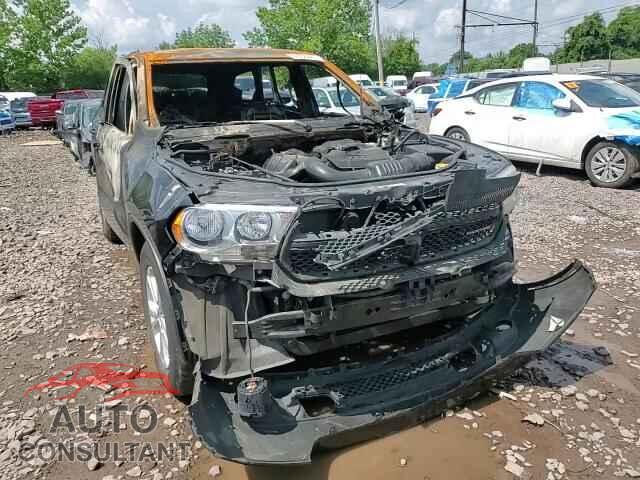 DODGE DURANGO 2013 - 1C4RDJAG4DC676825