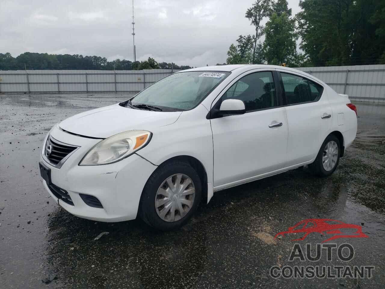 NISSAN VERSA 2014 - 3N1CN7AP5EL826570