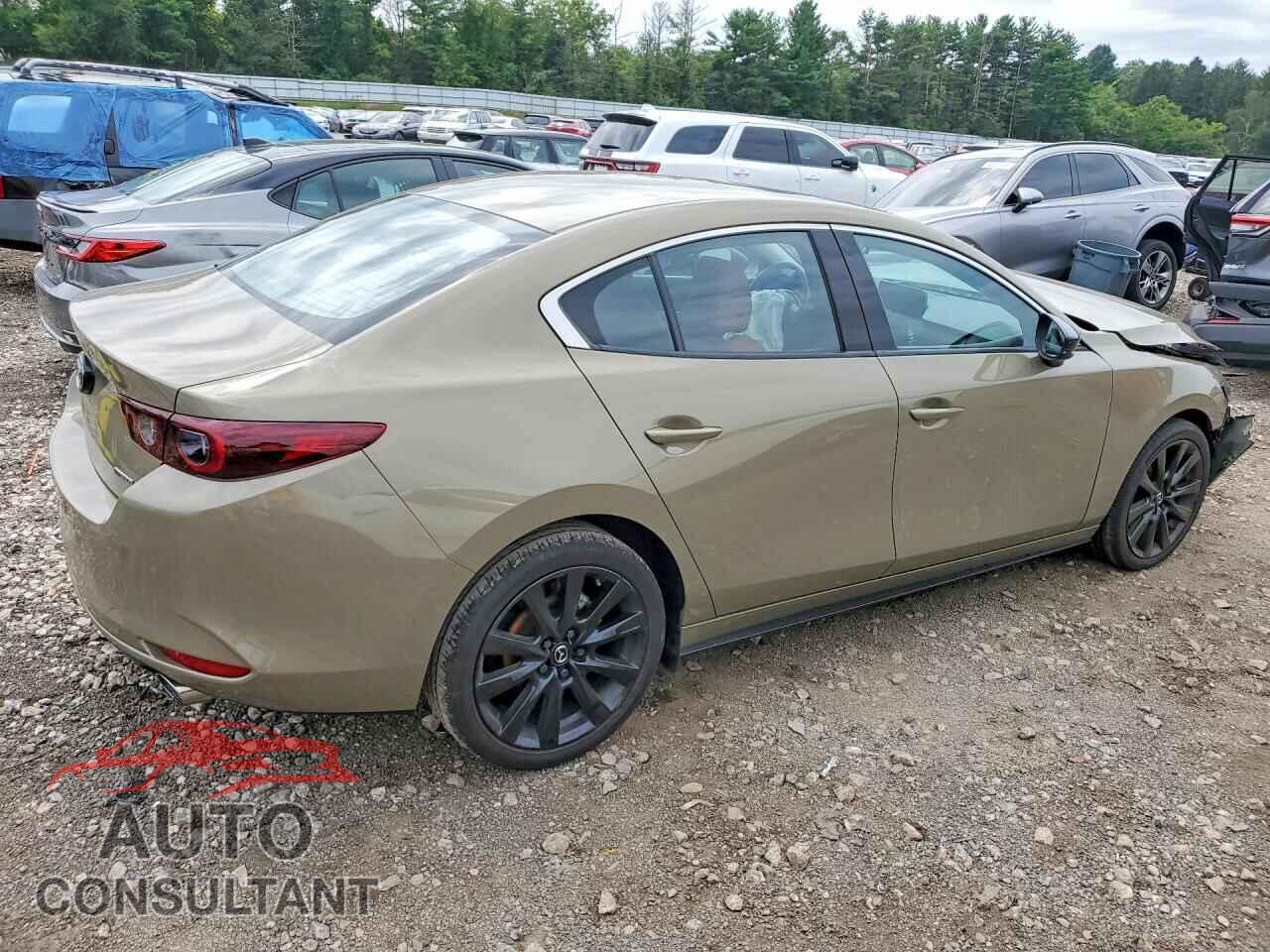 MAZDA 3 2025 - JM1BPBXY5S1757551