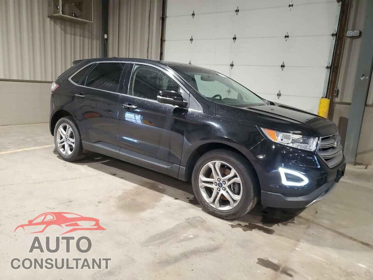 FORD EDGE 2017 - 2FMPK4K94HBB11605