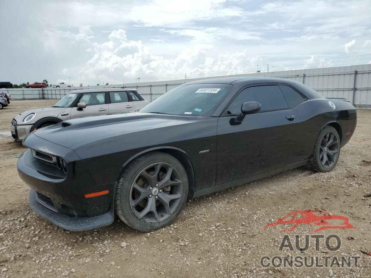 DODGE CHALLENGER 2019 - 2C3CDZBT3KH613780