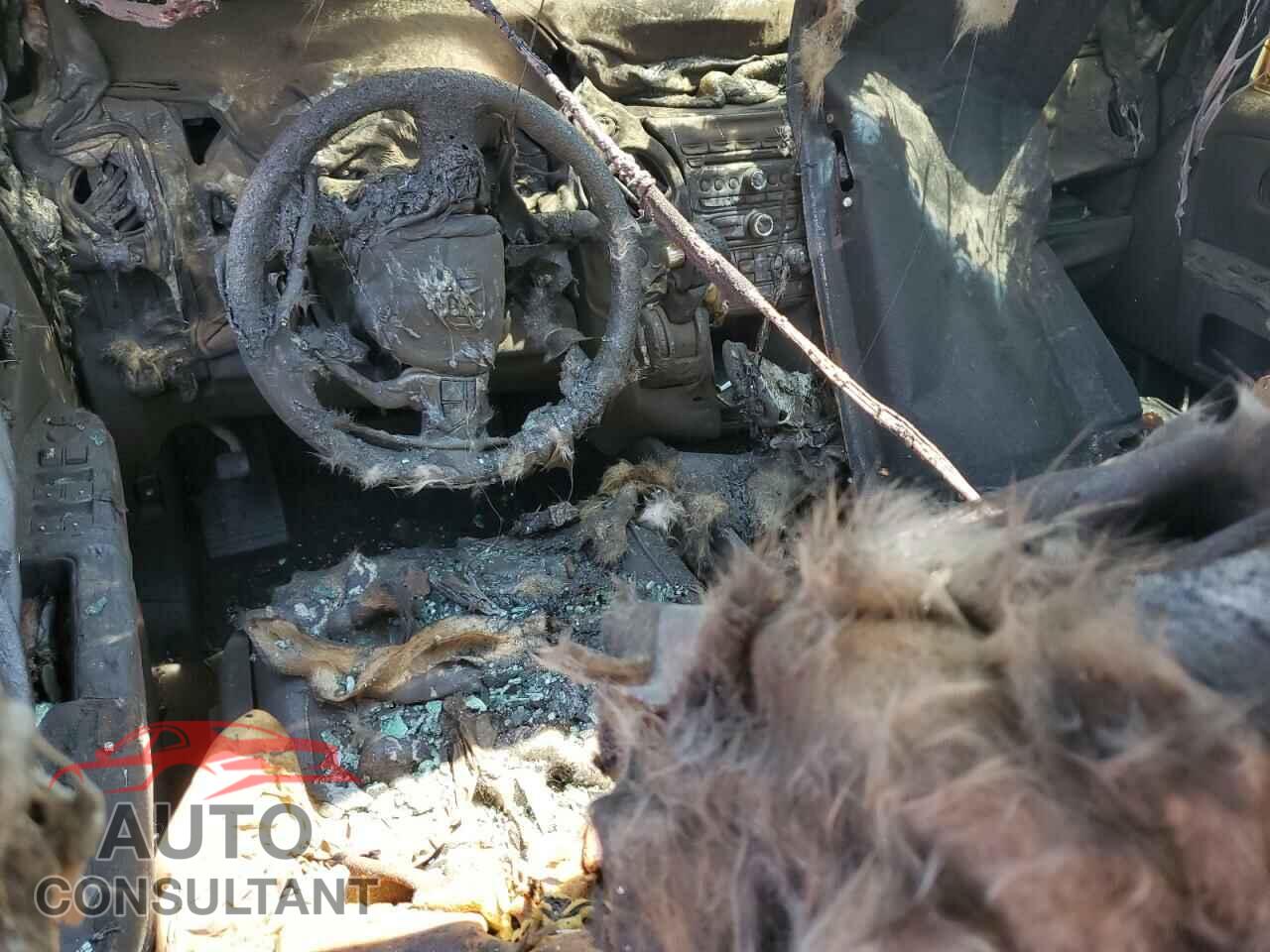 HONDA PILOT 2012 - 5FNYF4H52CB017400