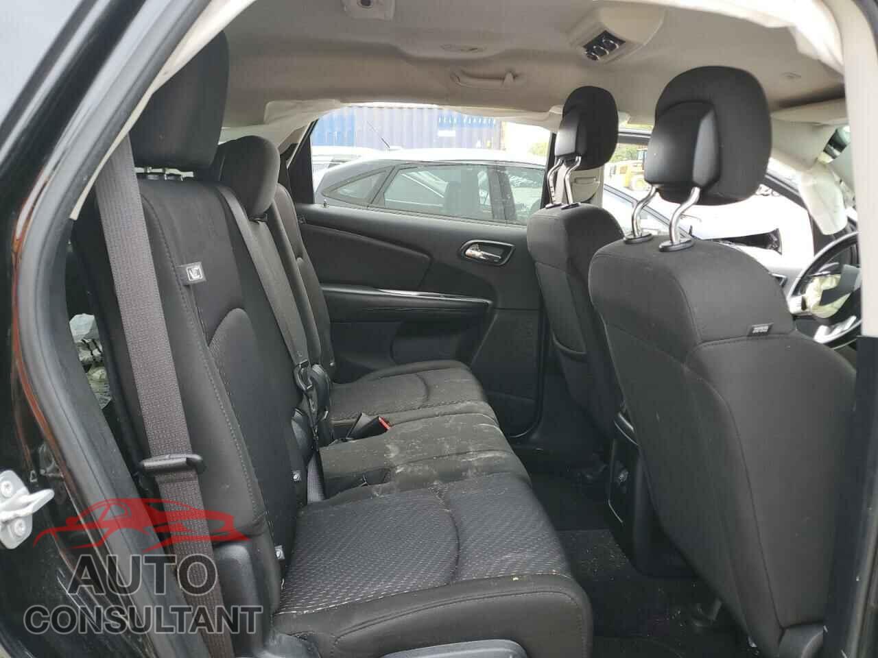 DODGE JOURNEY 2019 - 3C4PDCBB3KT863867