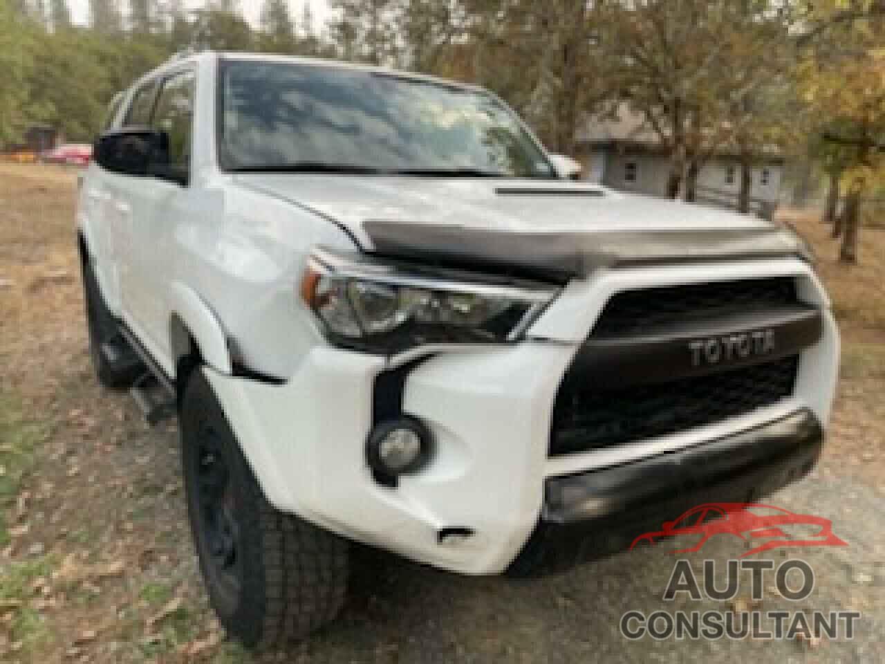 TOYOTA 4RUNNER 2018 - JTEBU5JRXJ5594670