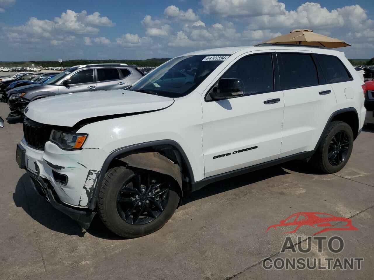 JEEP GRAND CHER 2018 - 1C4RJEBG9JC430718