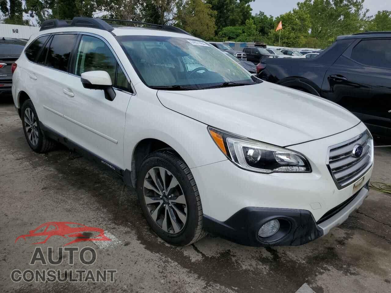 SUBARU OUTBACK 2017 - 4S4BSANC0H3352626
