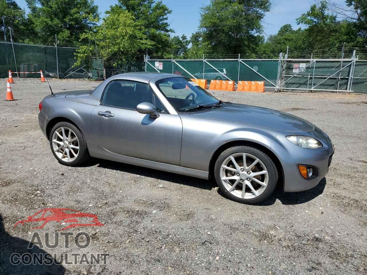 MAZDA MX5 2011 - JM1NC2PF0B0215349