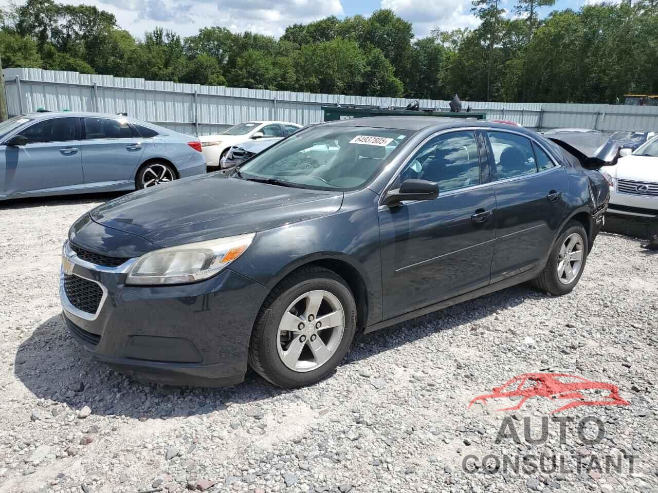 CHEVROLET MALIBU 2016 - 1G11B5SA1GU111833