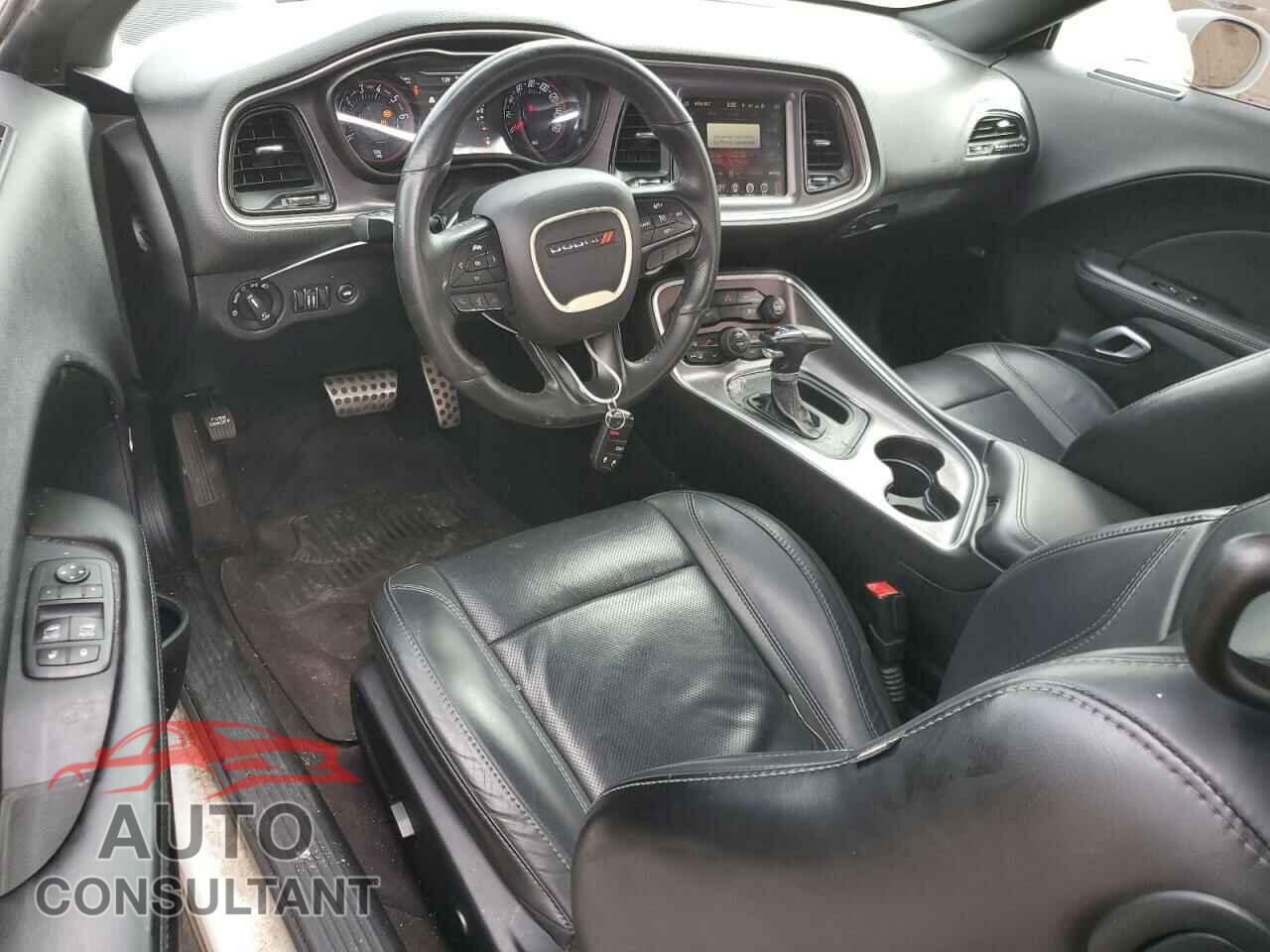 DODGE CHALLENGER 2016 - 2C3CDZAG9GH337293