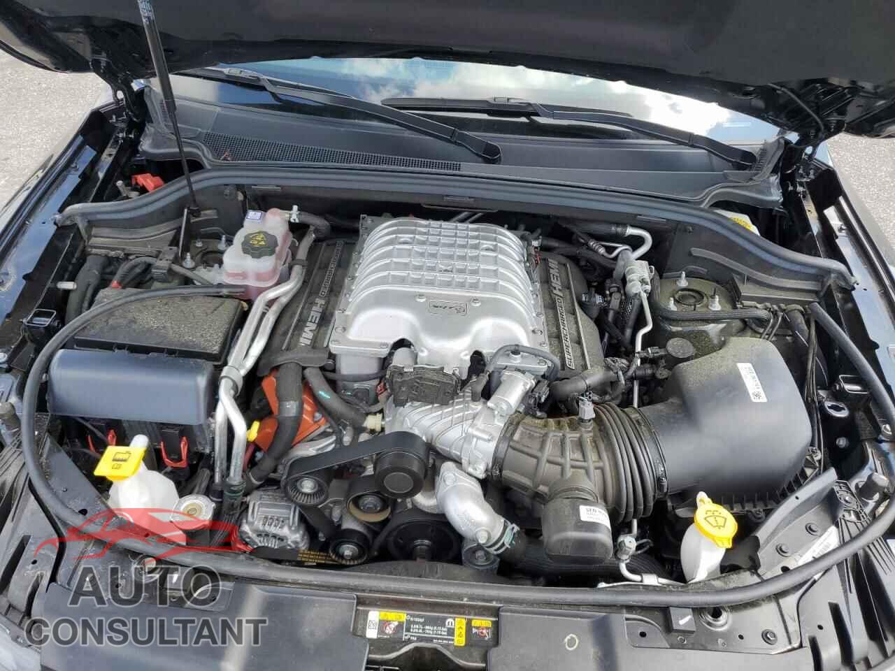 DODGE DURANGO 2023 - 1C4SDJH96PC694997