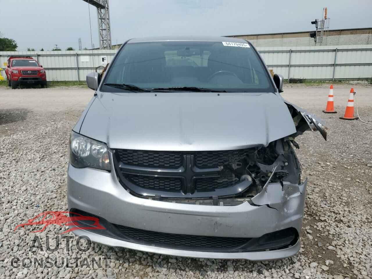 DODGE CARAVAN 2015 - 2C4RDGBG2FR672168