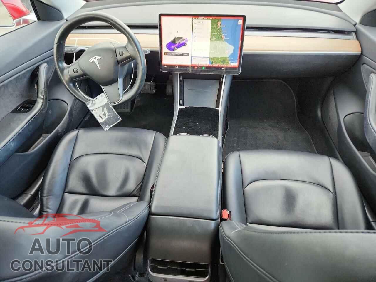 TESLA MODEL 3 2018 - 5YJ3E1EA3JF015486