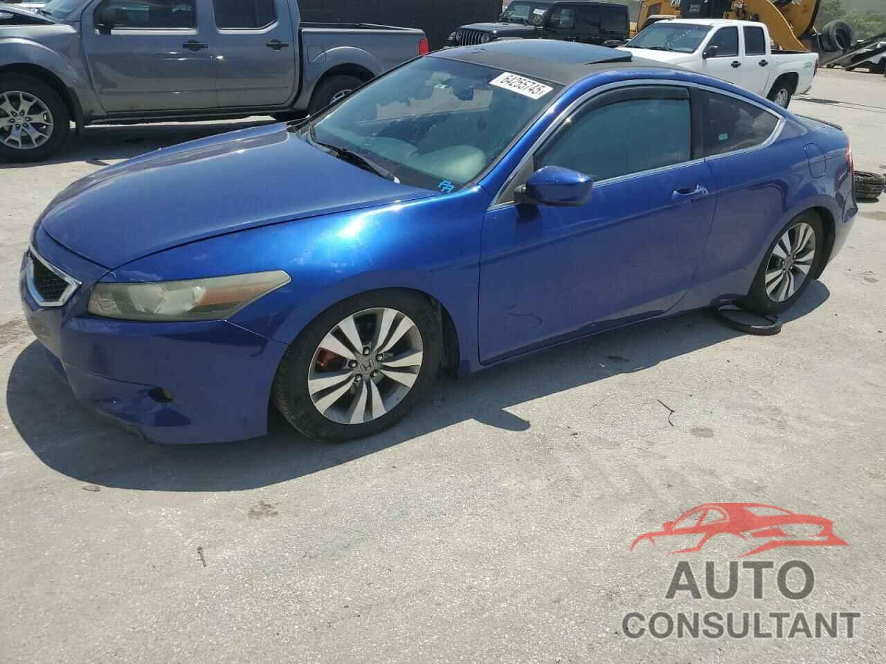 HONDA ACCORD 2009 - 1HGCS11819A003614