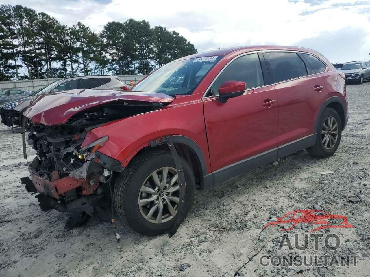 MAZDA CX-9 2018 - JM3TCACY8J0215078