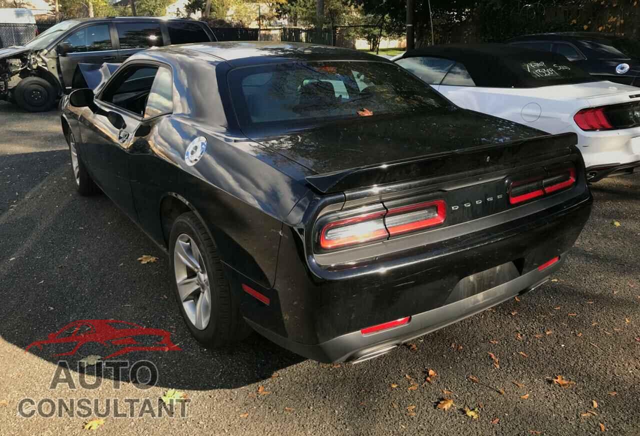 DODGE CHALLENGER 2019 - 2C3CDZAG4KH701662