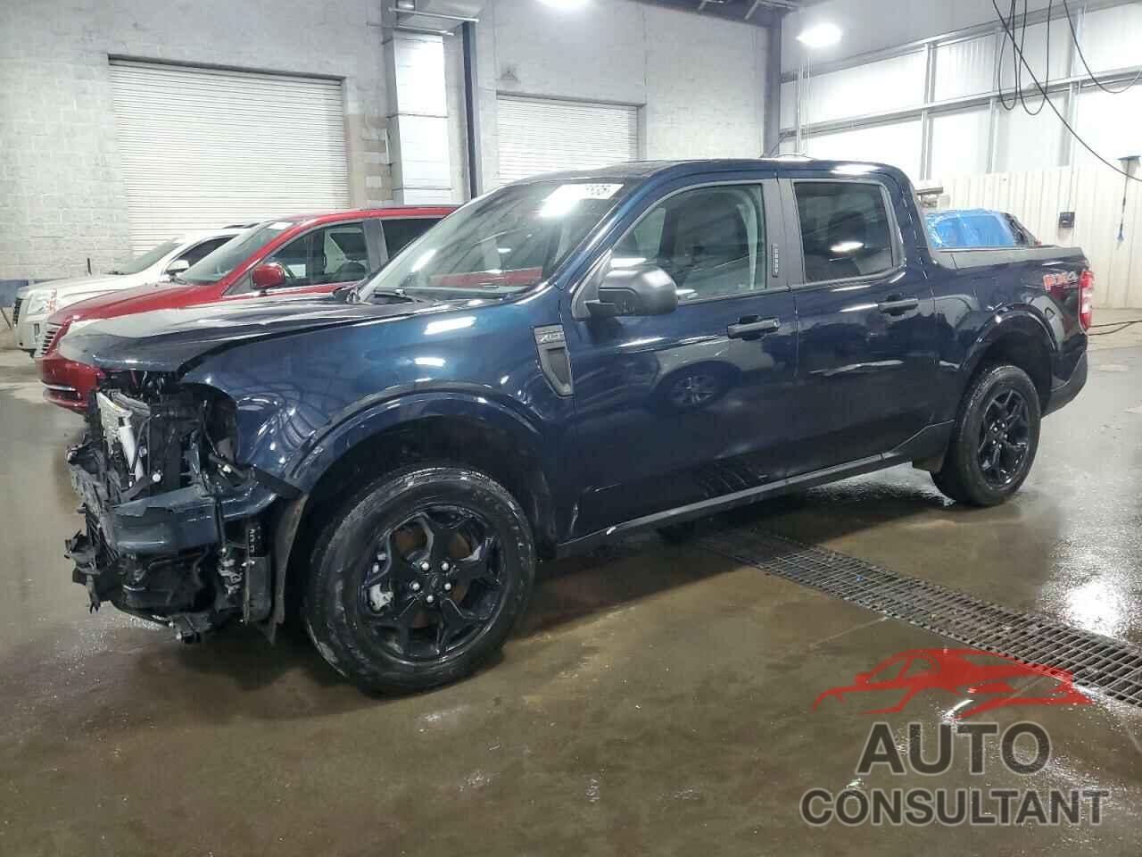 FORD MAVERICK 2022 - 3FTTW8F94NRA45417