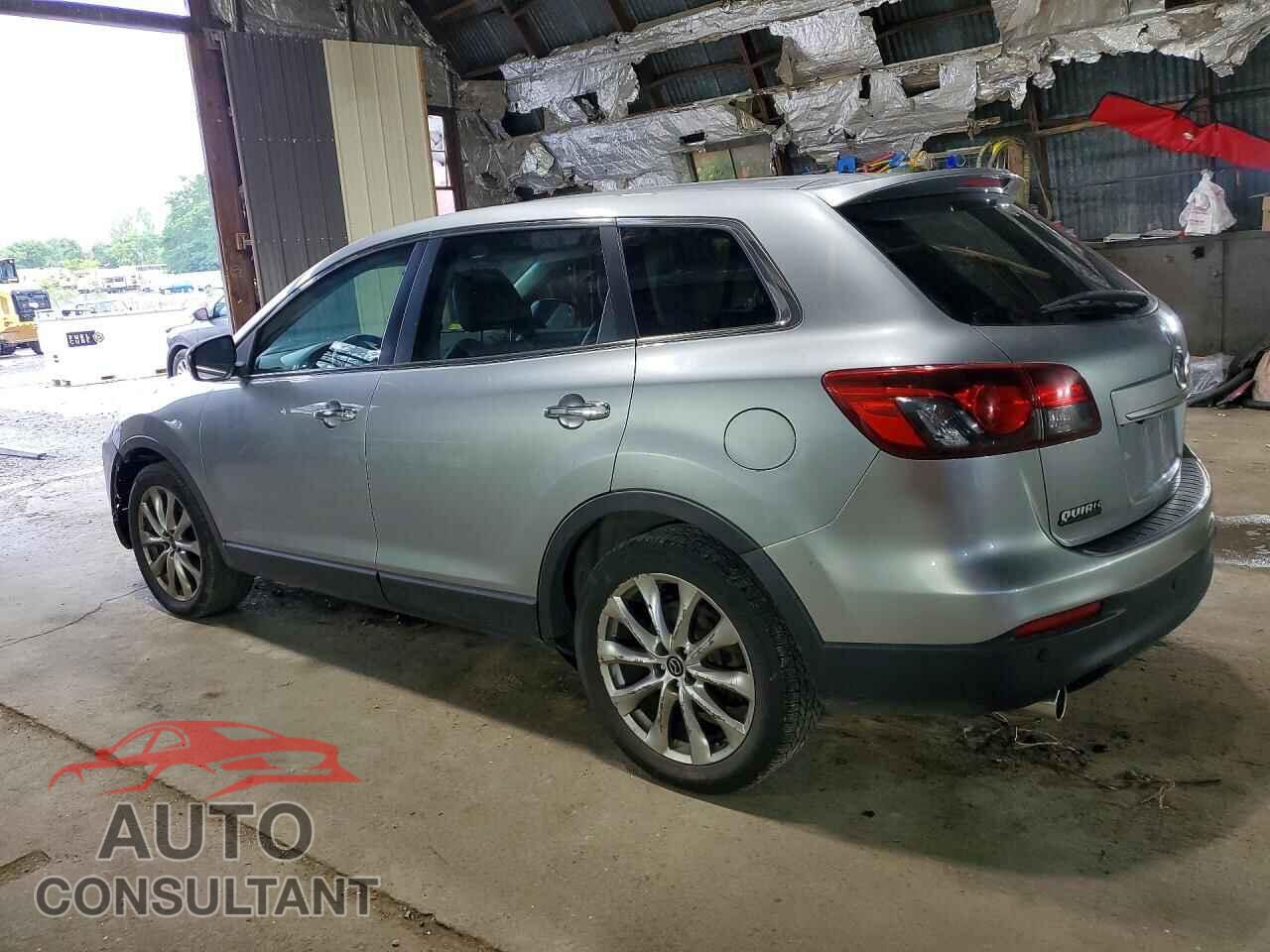 MAZDA CX-9 2014 - JM3TB3DV4E0434211