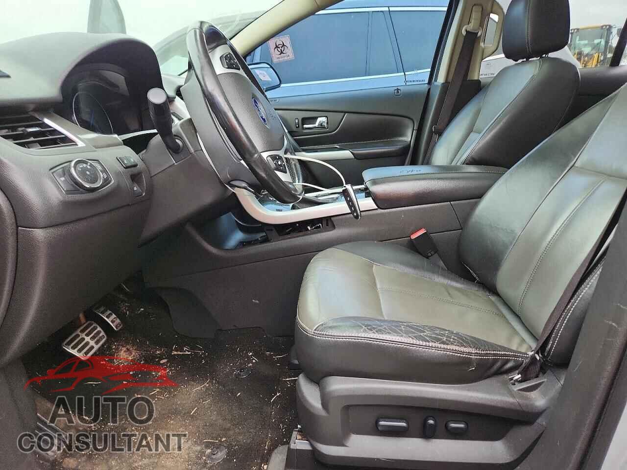 FORD EDGE 2012 - 2FMDK4AK5CBA86035