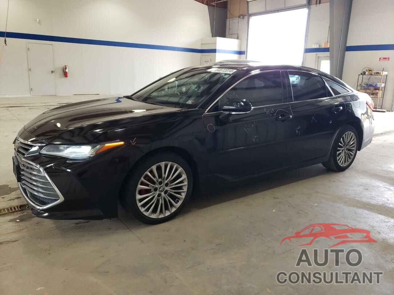 TOYOTA AVALON 2019 - 4T1BZ1FB5KU010429