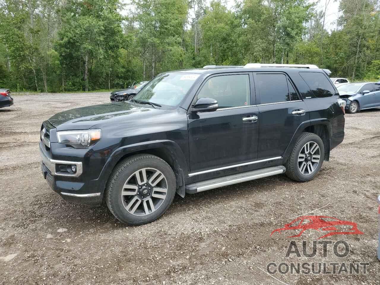 TOYOTA 4RUNNER 2023 - JTEKU5JR8P6133261