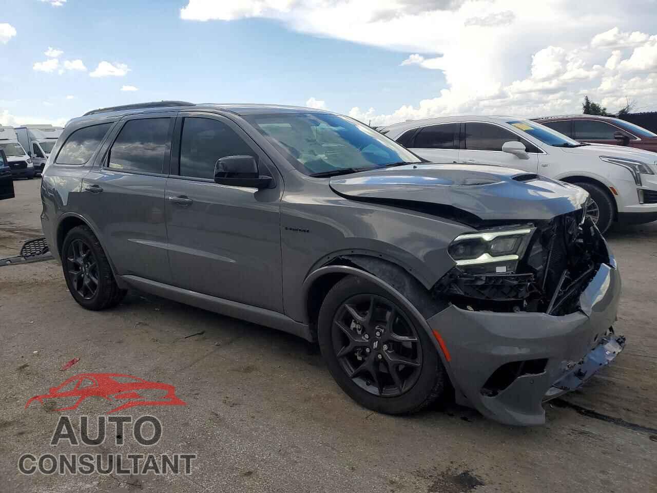 DODGE DURANGO 2026 - 1C4SDJCT7TC200109