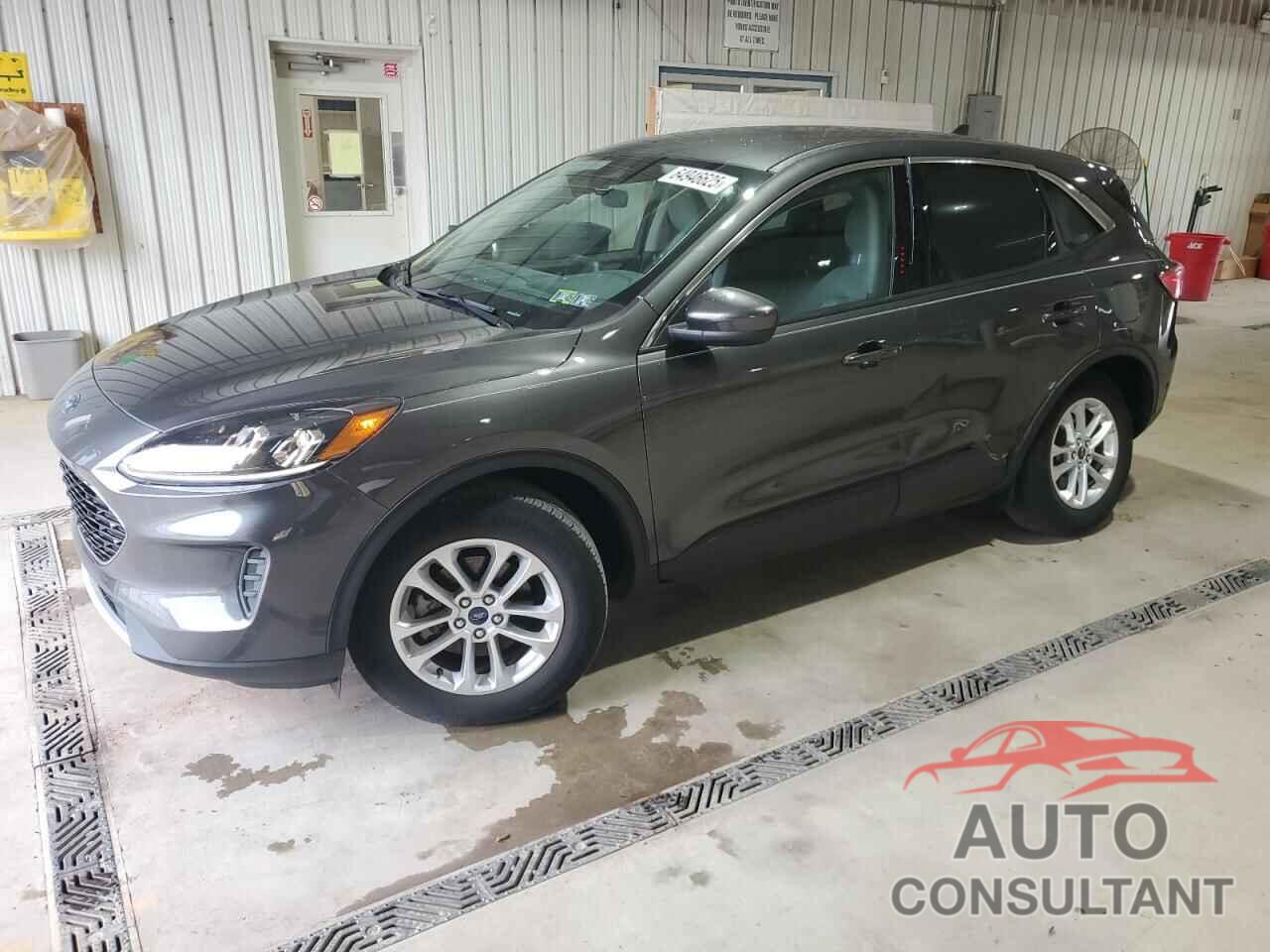 FORD ESCAPE 2020 - 1FMCU9G68LUC27770