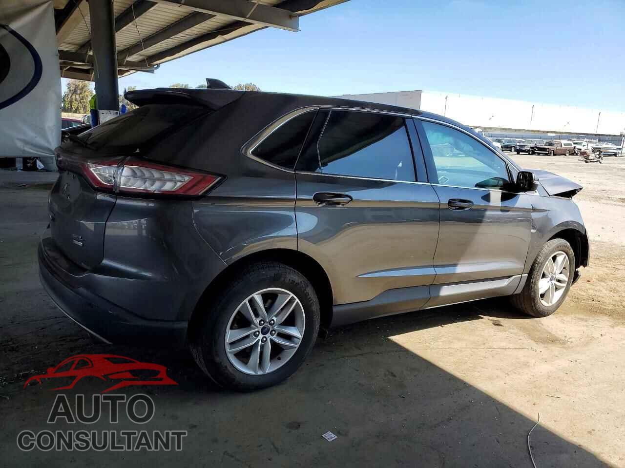 FORD EDGE 2015 - 2FMTK3J97FBC35245