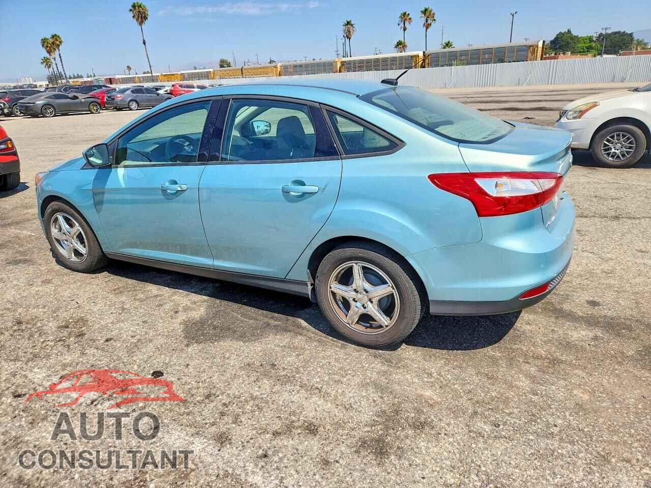 FORD FOCUS 2012 - 1FAHP3F2XCL319973