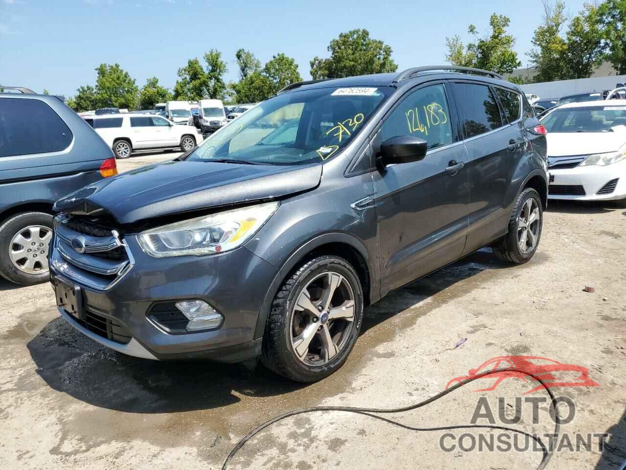 FORD ESCAPE 2017 - 1FMCU0GD6HUA68443