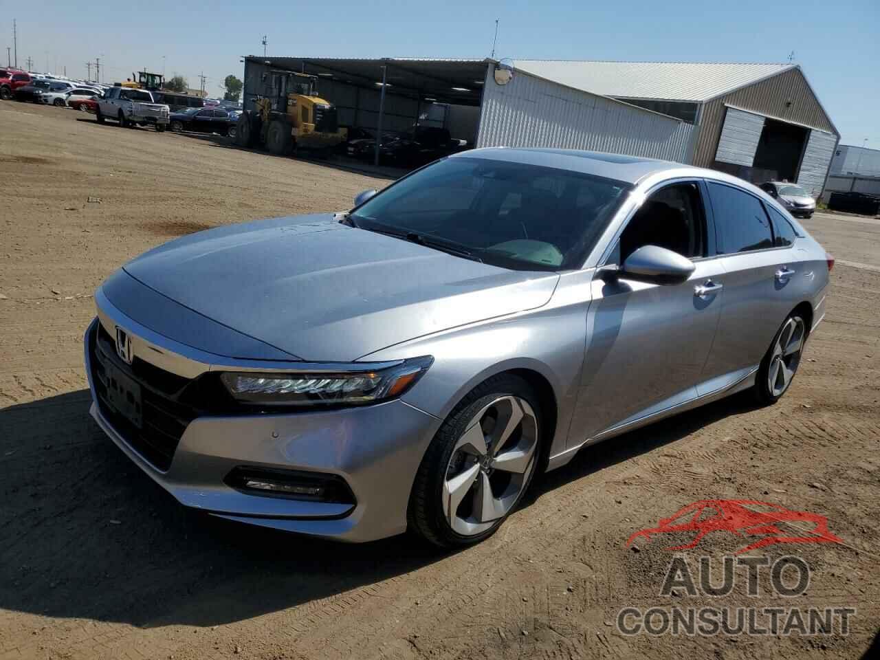 HONDA ACCORD 2019 - 1HGCV2F90KA004161