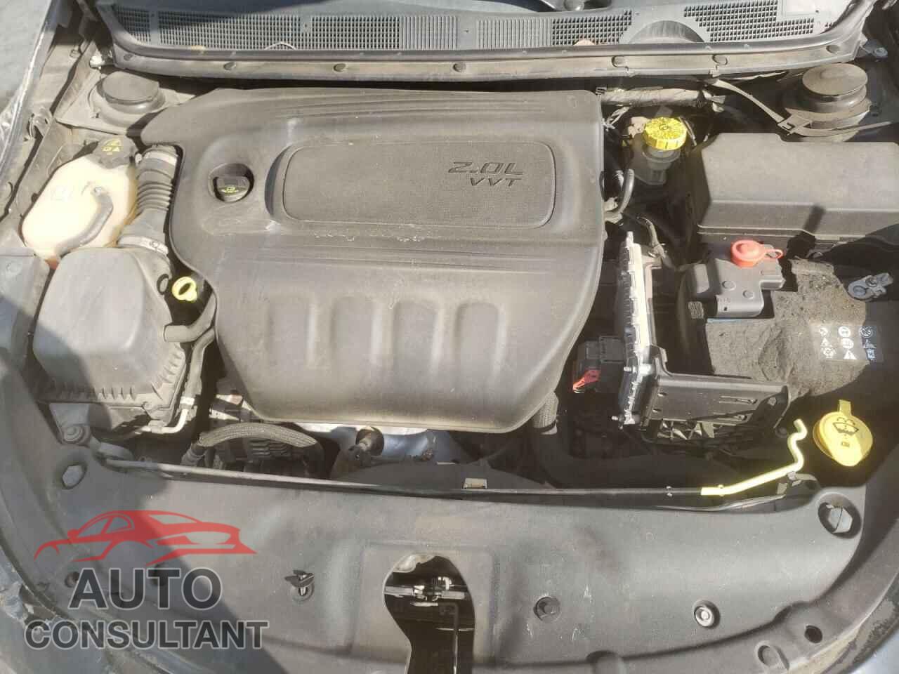 DODGE DART 2016 - 1C3CDFAA2GD540257