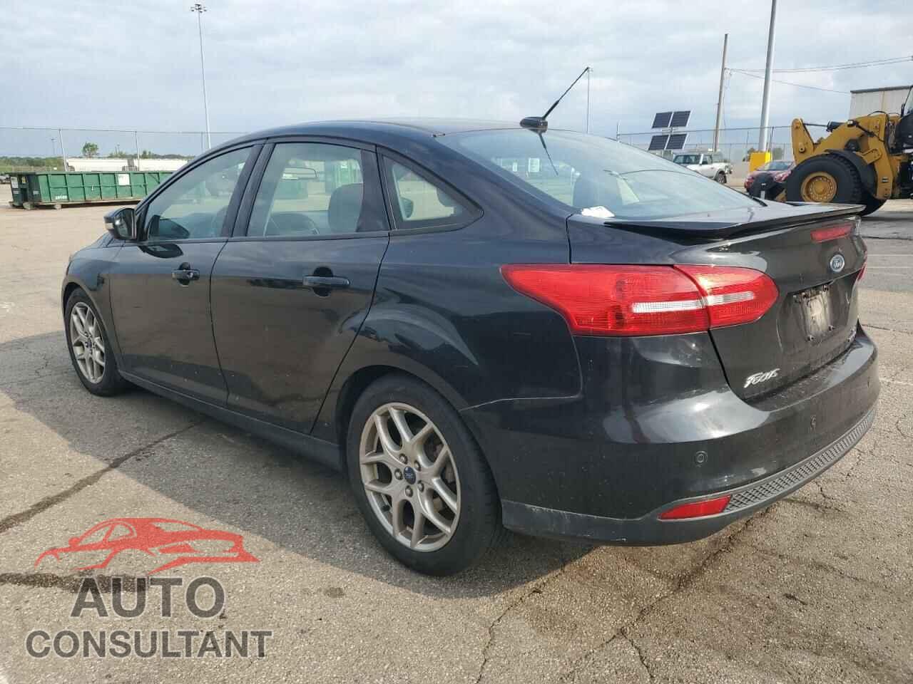 FORD FOCUS 2015 - 1FADP3F20FL373866