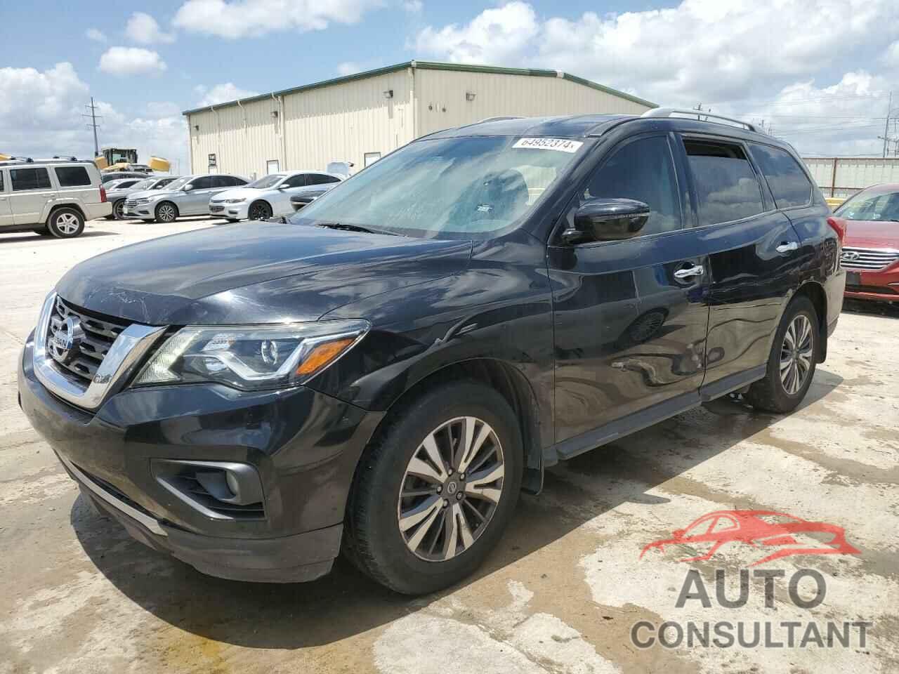 NISSAN PATHFINDER 2017 - 5N1DR2MN8HC907724