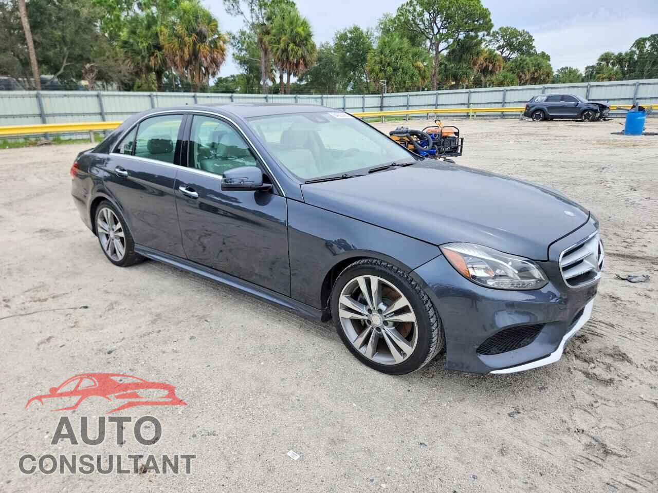 MERCEDES-BENZ E-CLASS 2014 - WDDHF5KBXEA828433