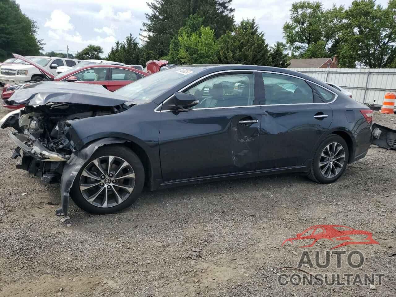 TOYOTA AVALON 2016 - 4T1BK1EB8GU212338