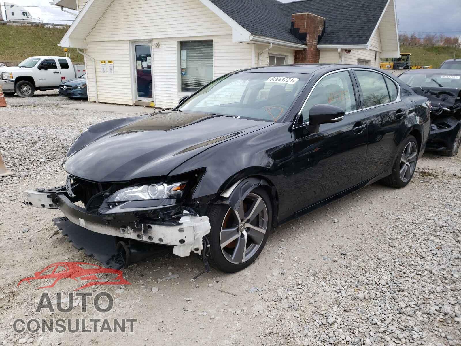 LEXUS GS350 2016 - JTHCZ1BL4GA001140