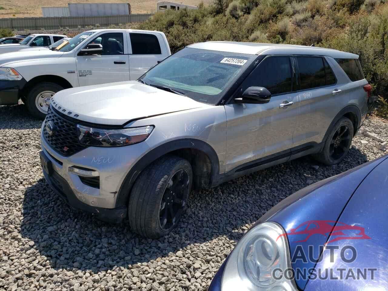 FORD EXPLORER 2022 - 1FM5K8GC5NGA21578