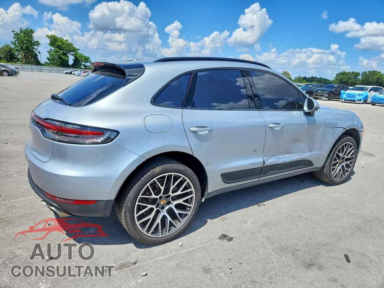 PORSCHE MACAN 2020 - WP1AB2A55LLB33083