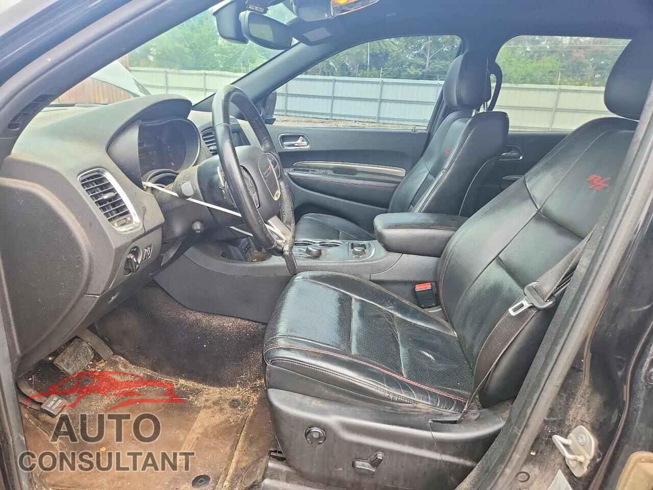 DODGE DURANGO 2017 - 1C4SDJCT3HC629593