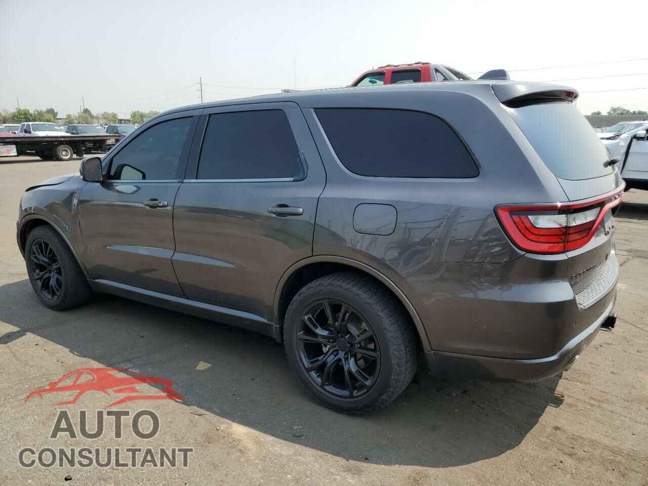 DODGE DURANGO 2016 - 1C4SDJCTXGC394706