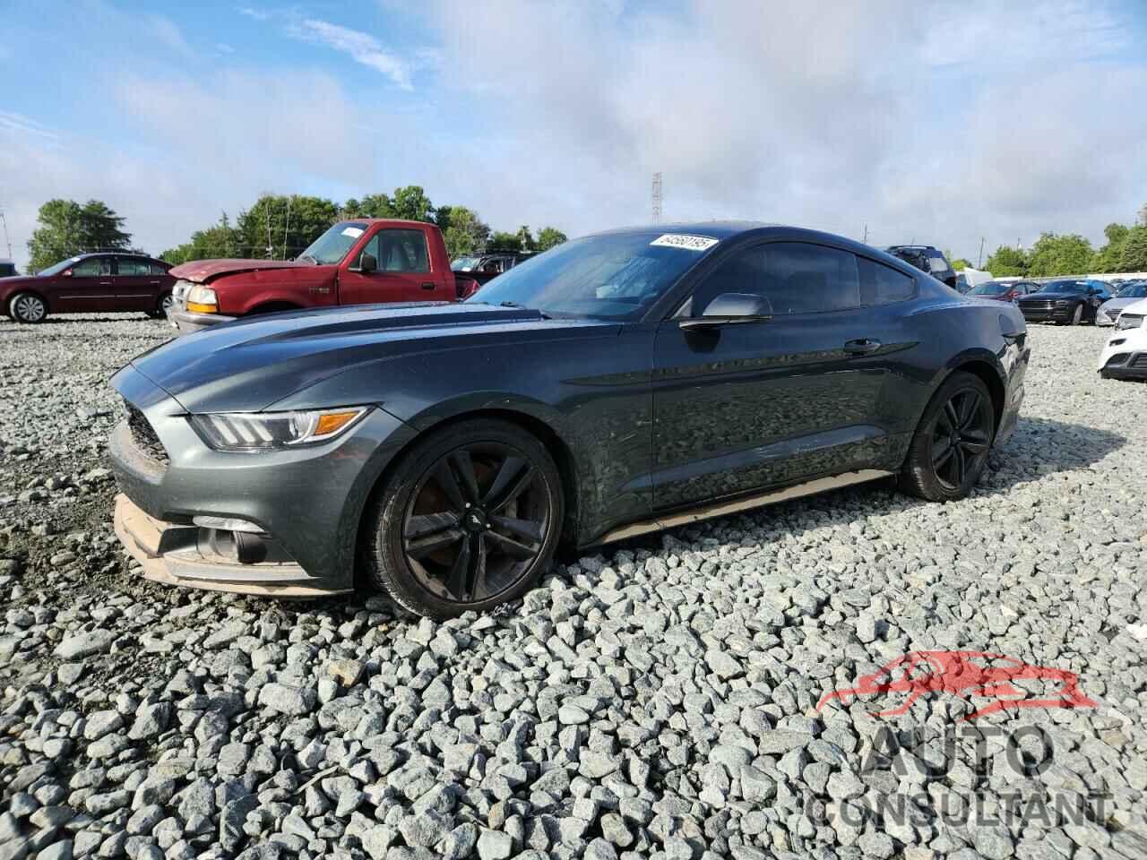 FORD ALL Models 2016 - 1FA6P8TH4G5330779