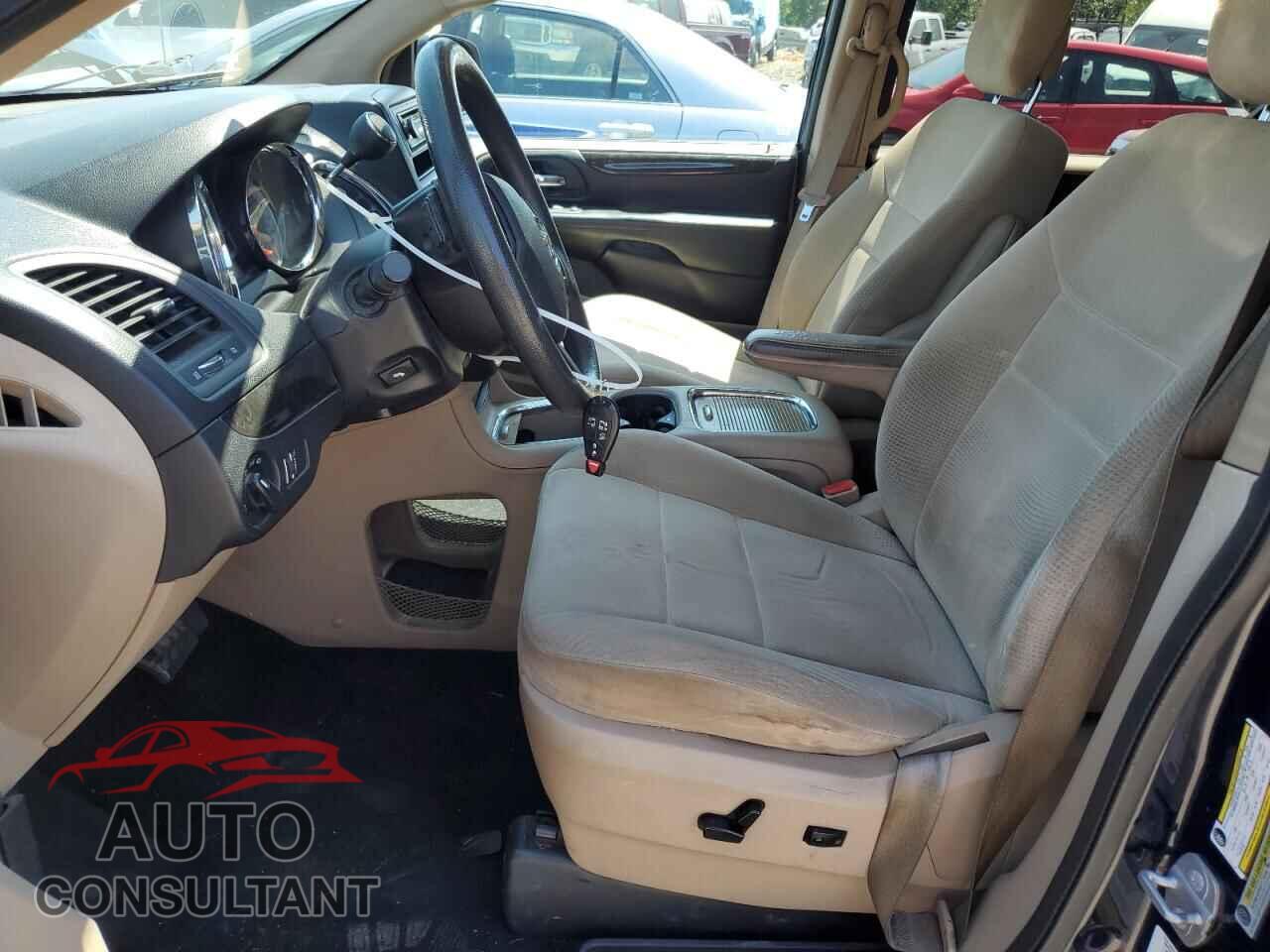 DODGE CARAVAN 2014 - 2C4RDGCGXER205593
