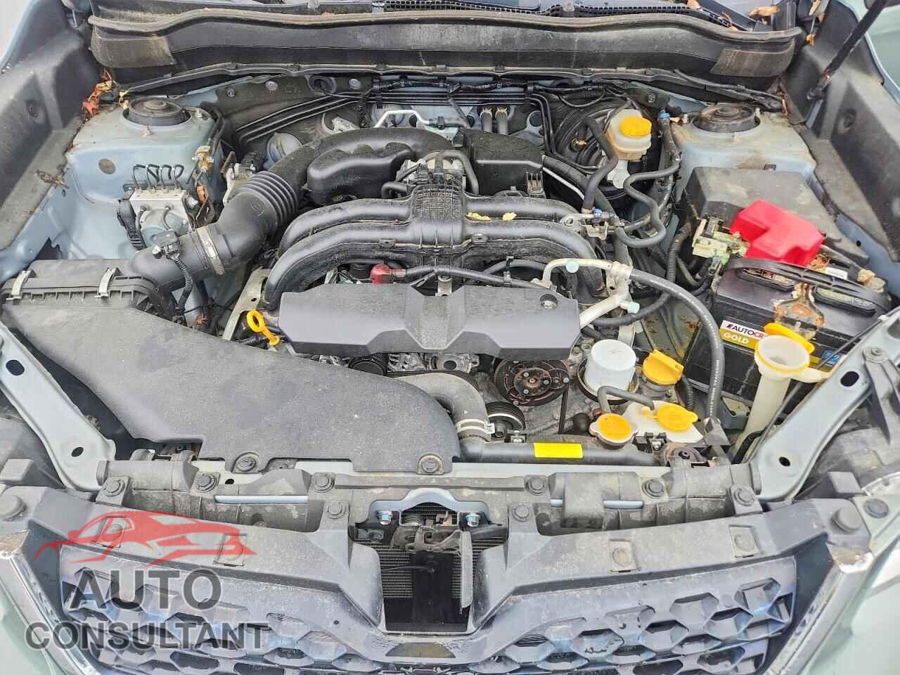 SUBARU FORESTER 2015 - JF2SJADC8FH827000