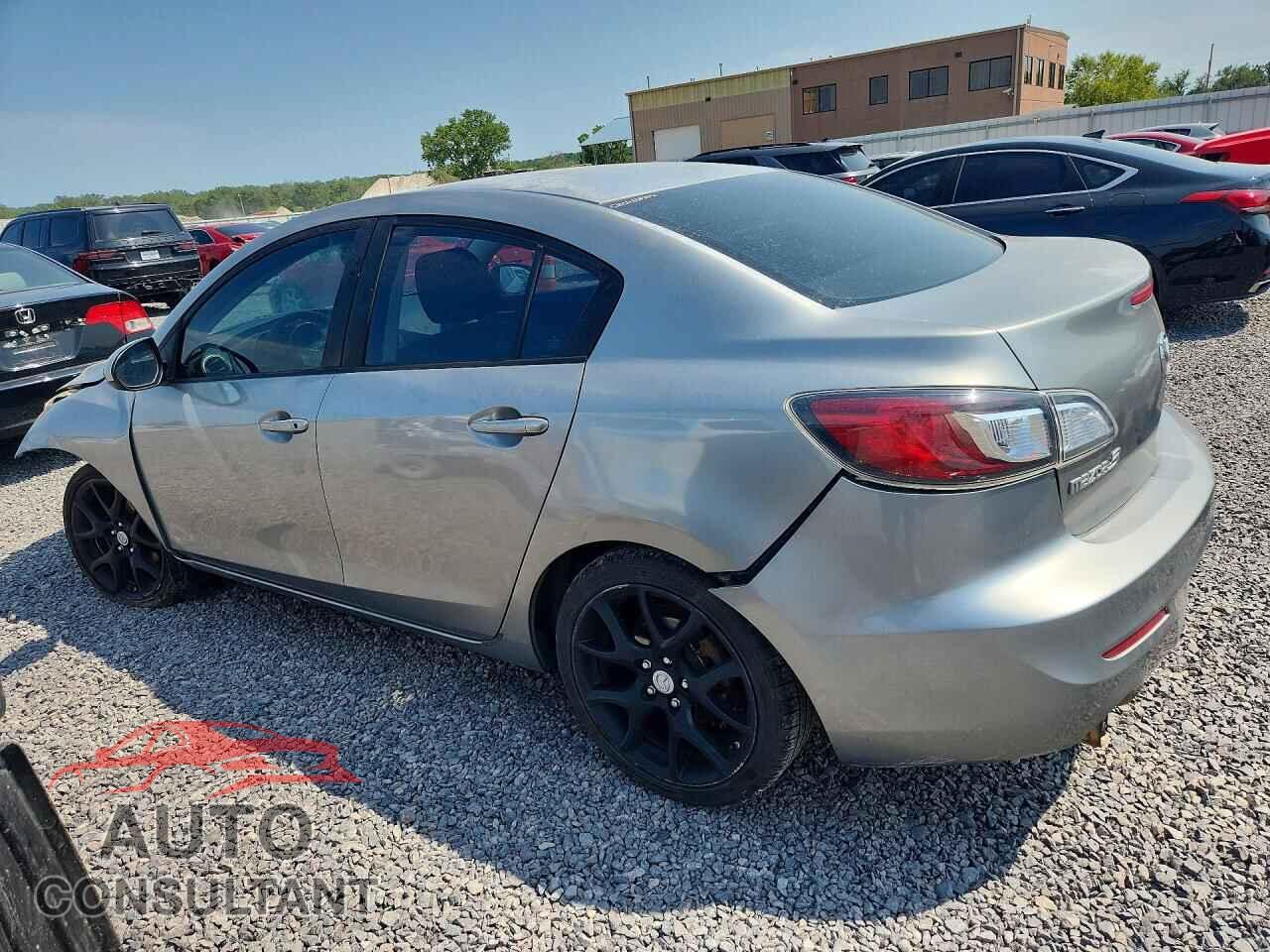 MAZDA 3 2012 - JM1BL1V79C1560352