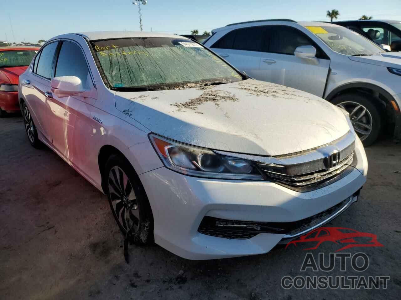 HONDA ACCORD 2017 - JHMCR6F39HC016133