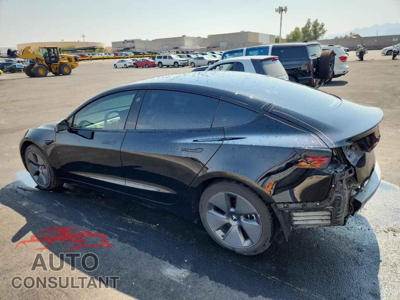 TESLA MODEL 3 2022 - 5YJ3E1EA0NF286656