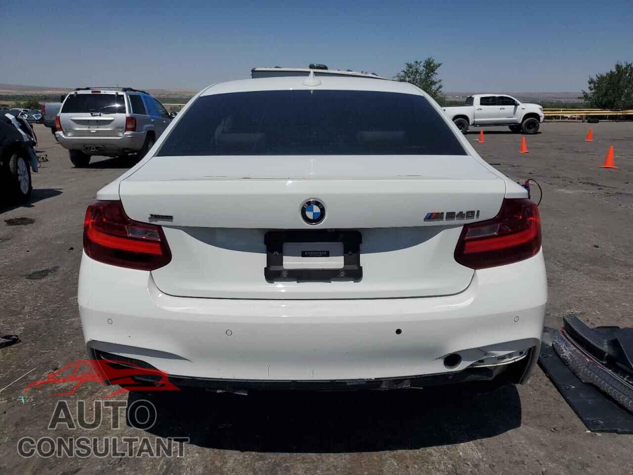 BMW M2 2017 - WBA2G3C3XHV986662