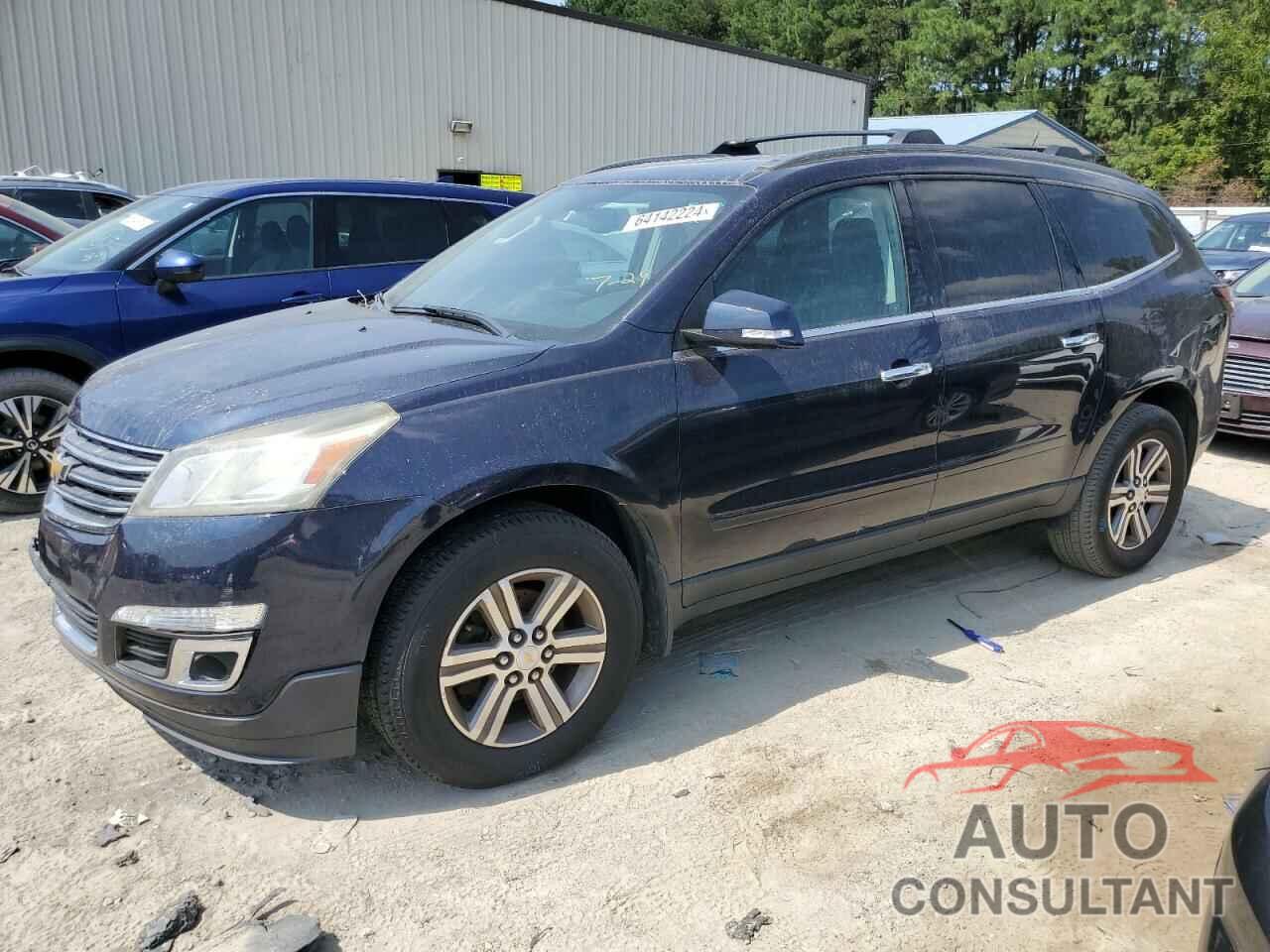 CHEVROLET TRAVERSE 2016 - 1GNKVHKD5GJ120249