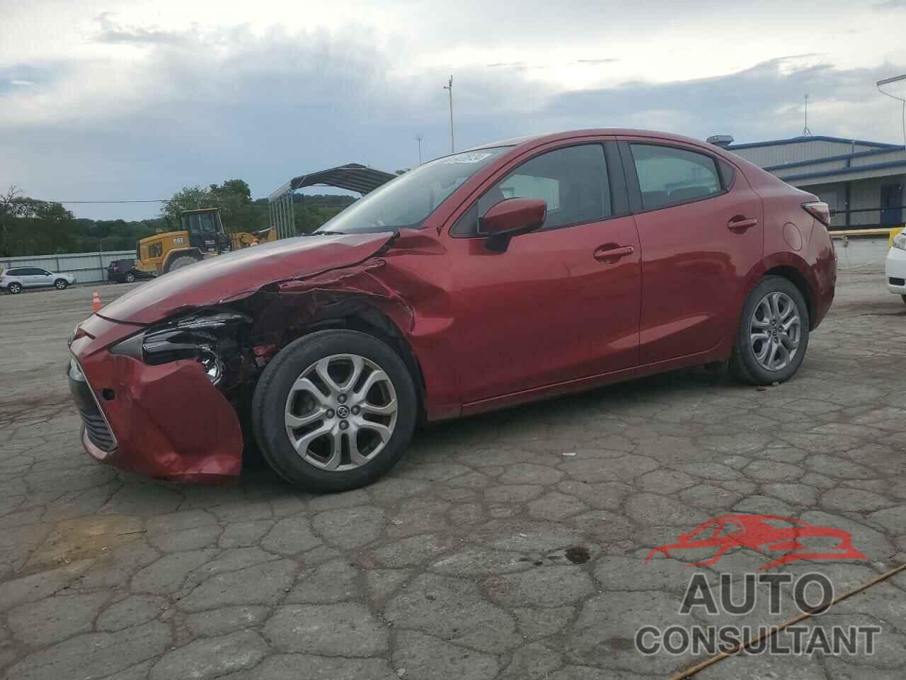 TOYOTA SCION 2016 - 3MYDLBZVXGY121087